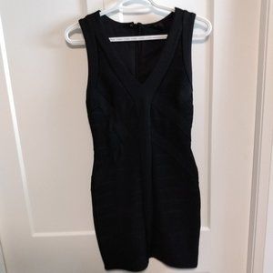 Black Topshop Mini dress